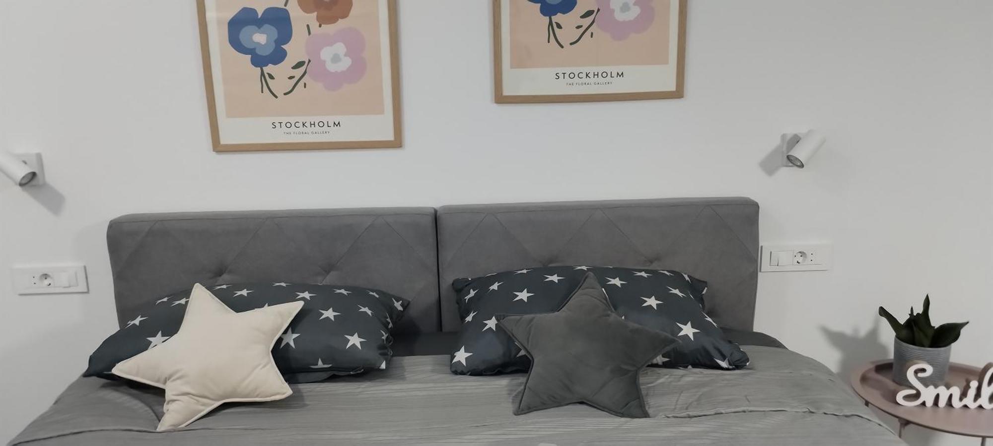 Villa Ulika 法扎纳 外观 照片