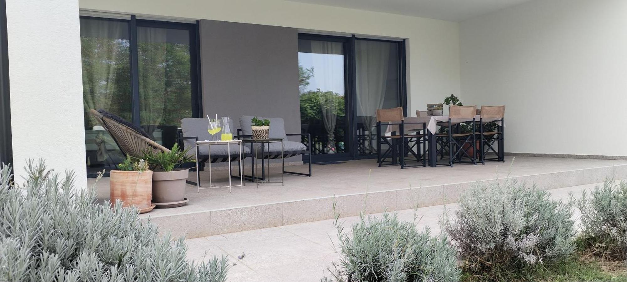 Villa Ulika 法扎纳 外观 照片